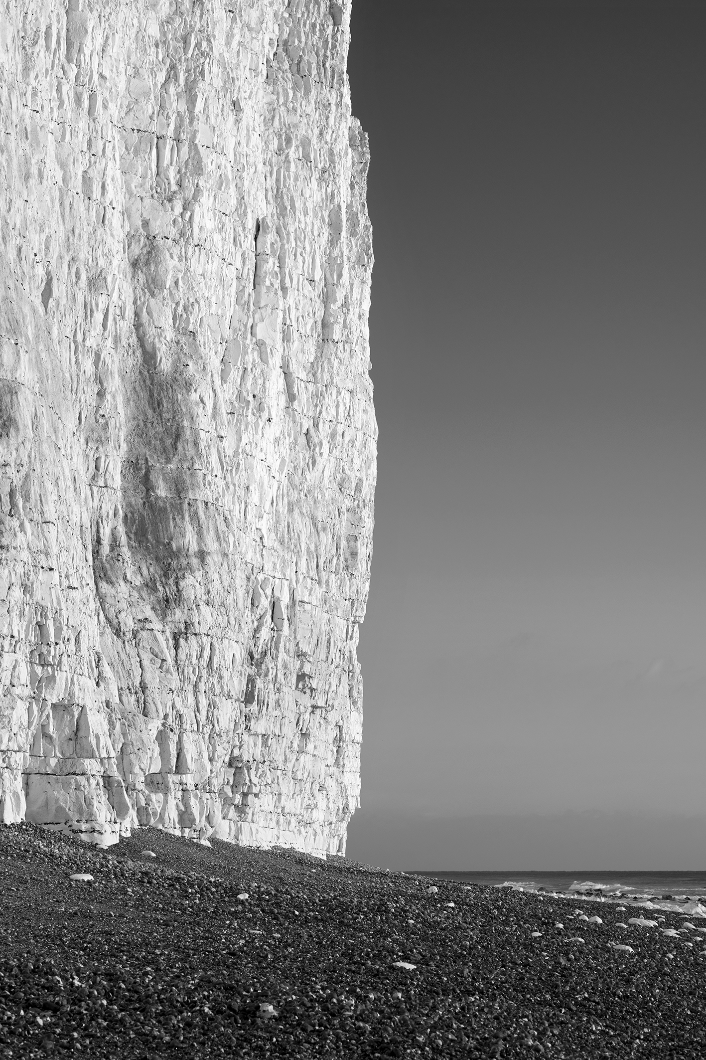 Chalk Cliff